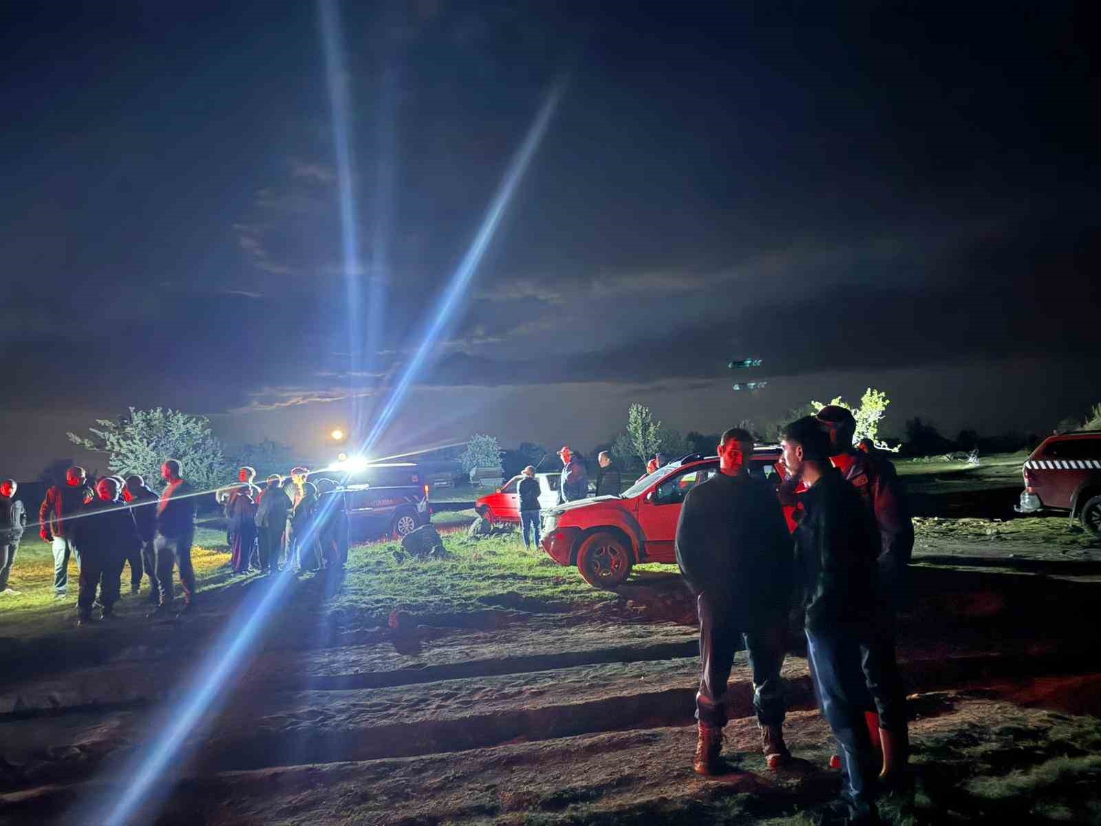 Beypazarı’nda kayıp kadın bulundu