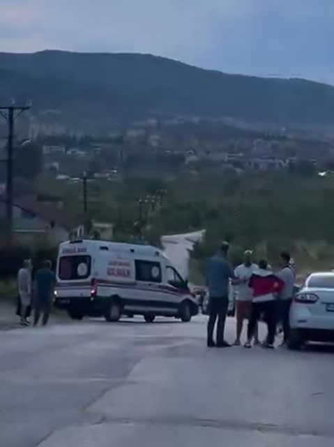 Aileler arasında silahlı sopalı kavga: 5 yaralı