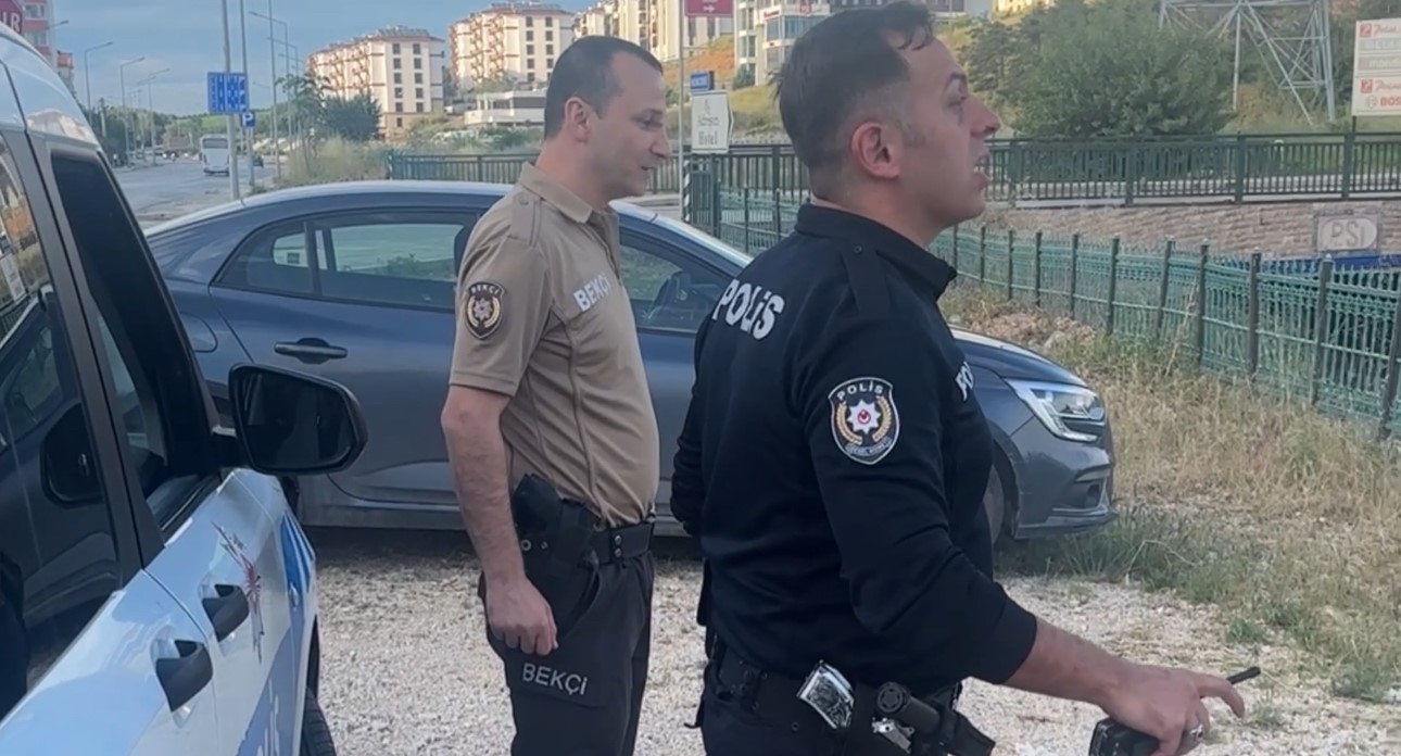 Edirne’de mangal dumanı ekipleri harekete geçirdi