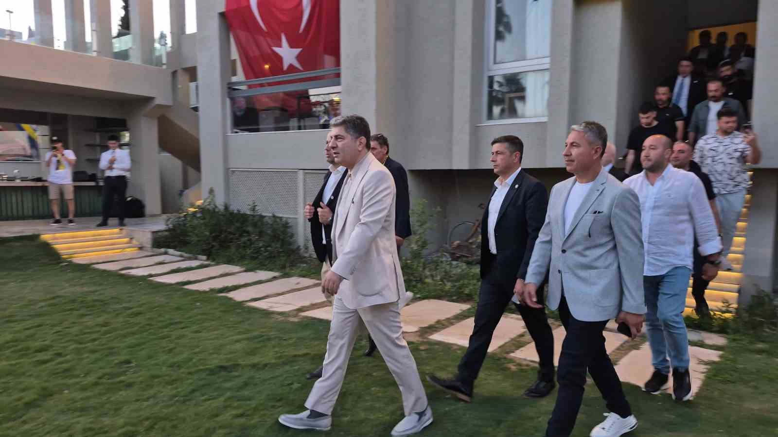 Hakan Safi projelerini Bodrum’da anlattı