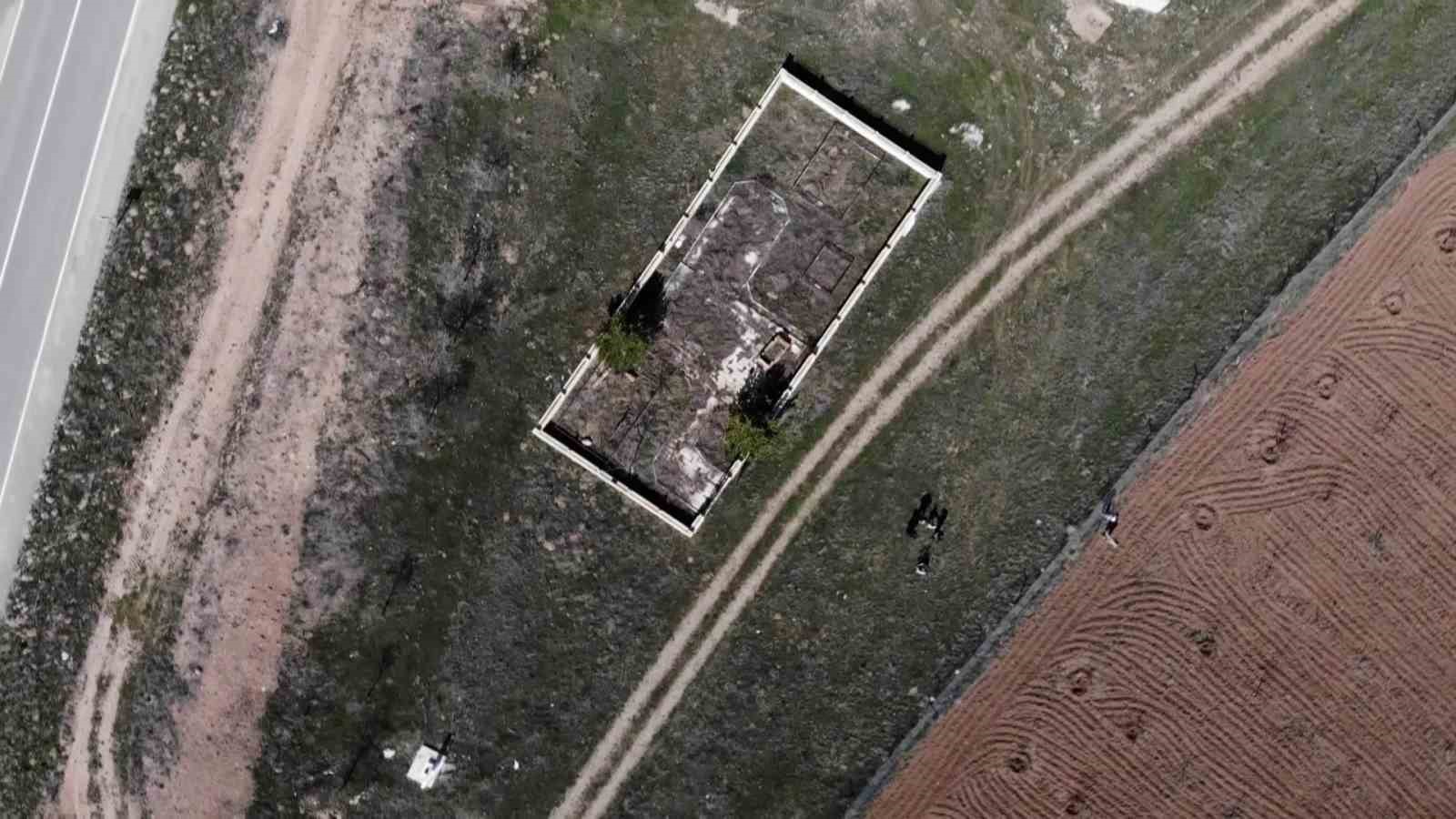 Bayburt’un Çayıryolu köyü Celali isyanlarında Osmanlı karargâhıydı
