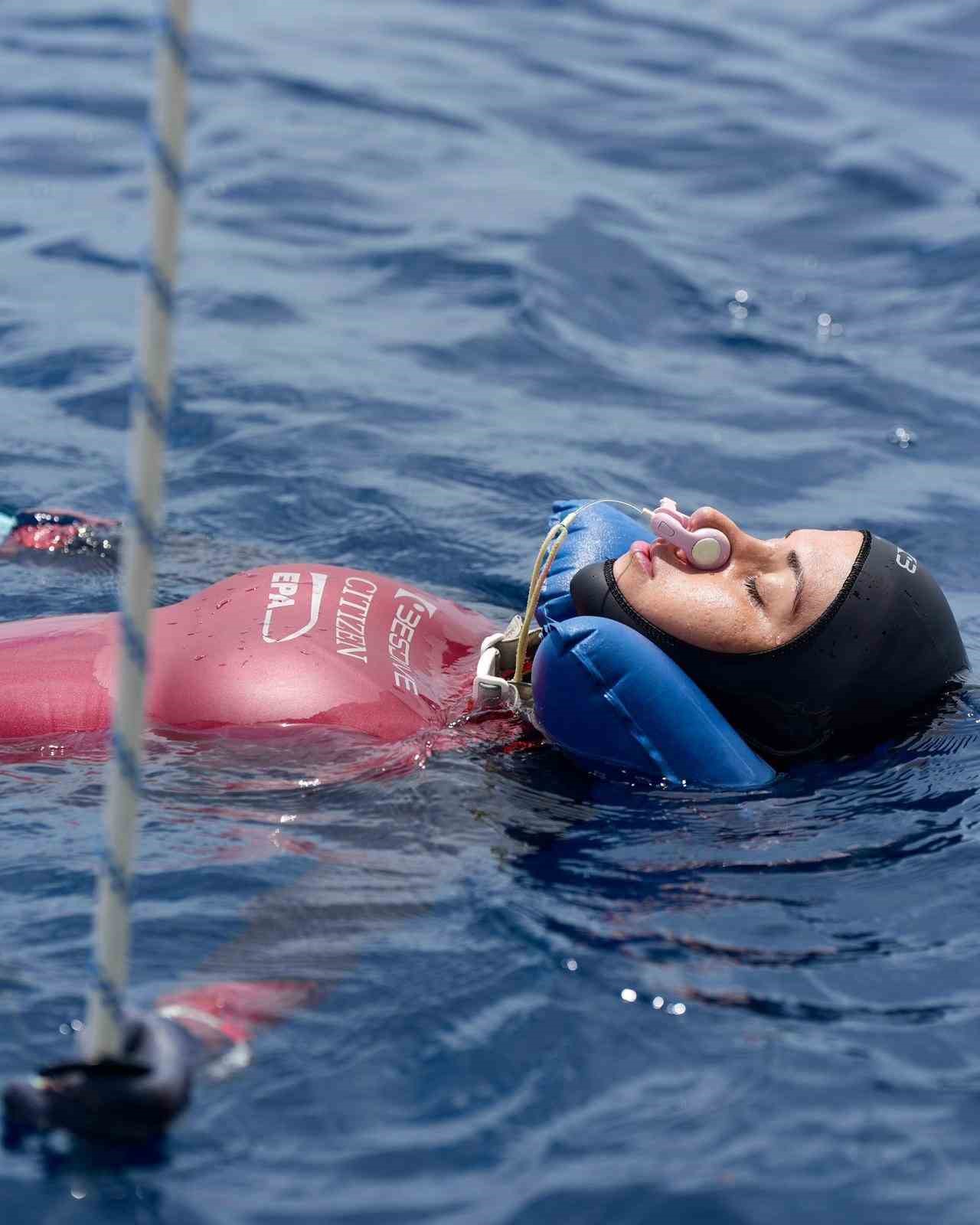 Yasemin Ulucan, CMAS World Cup Depth Philippines 2026’da altın madalya kazandı
