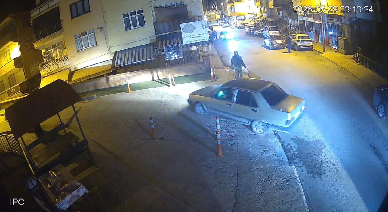 Başkan Karakaş’tan güvenlik bariyerinin kırılmasına tepki