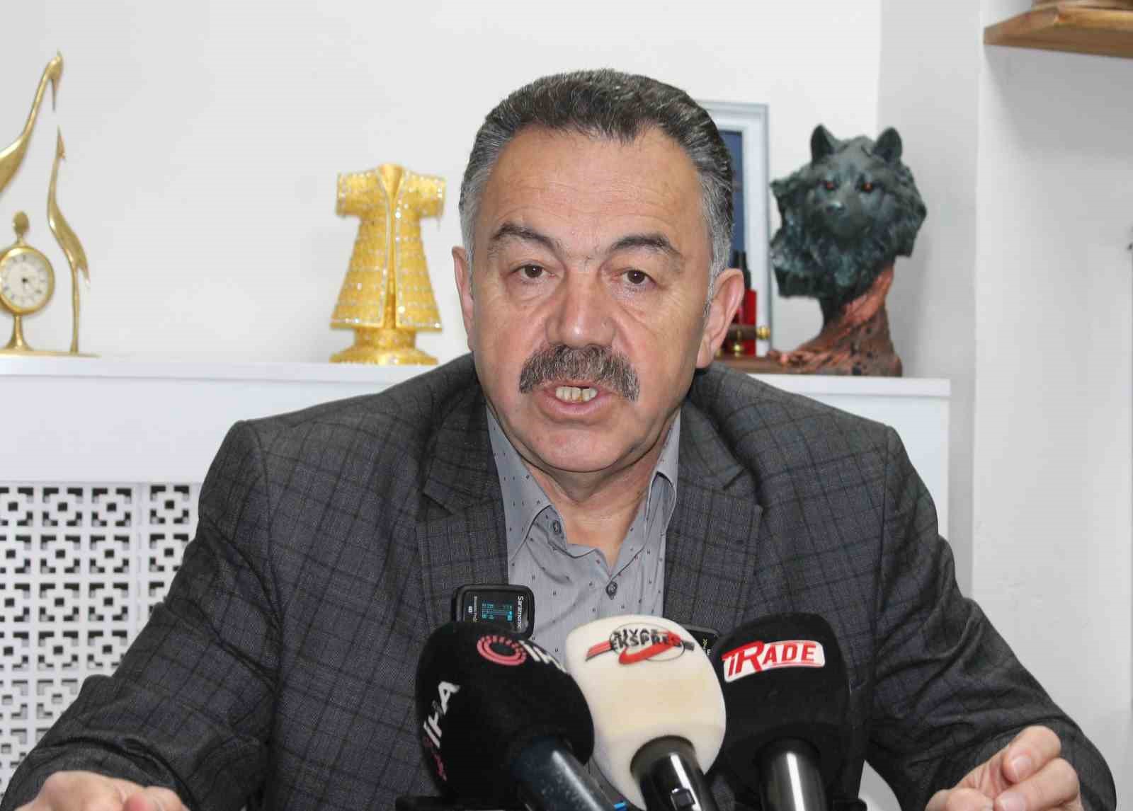 Sivasspor Divan Başkanı Ali Yavuz: "Başkanlık i&ccedil;in isimler var"

