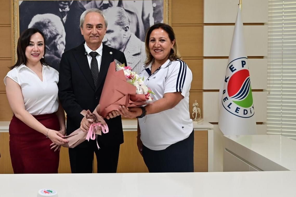 Mesut Kocag&ouml;z: "Belediyecilik, &ccedil;ocukların hayallerini ger&ccedil;ekleştirmektir"
