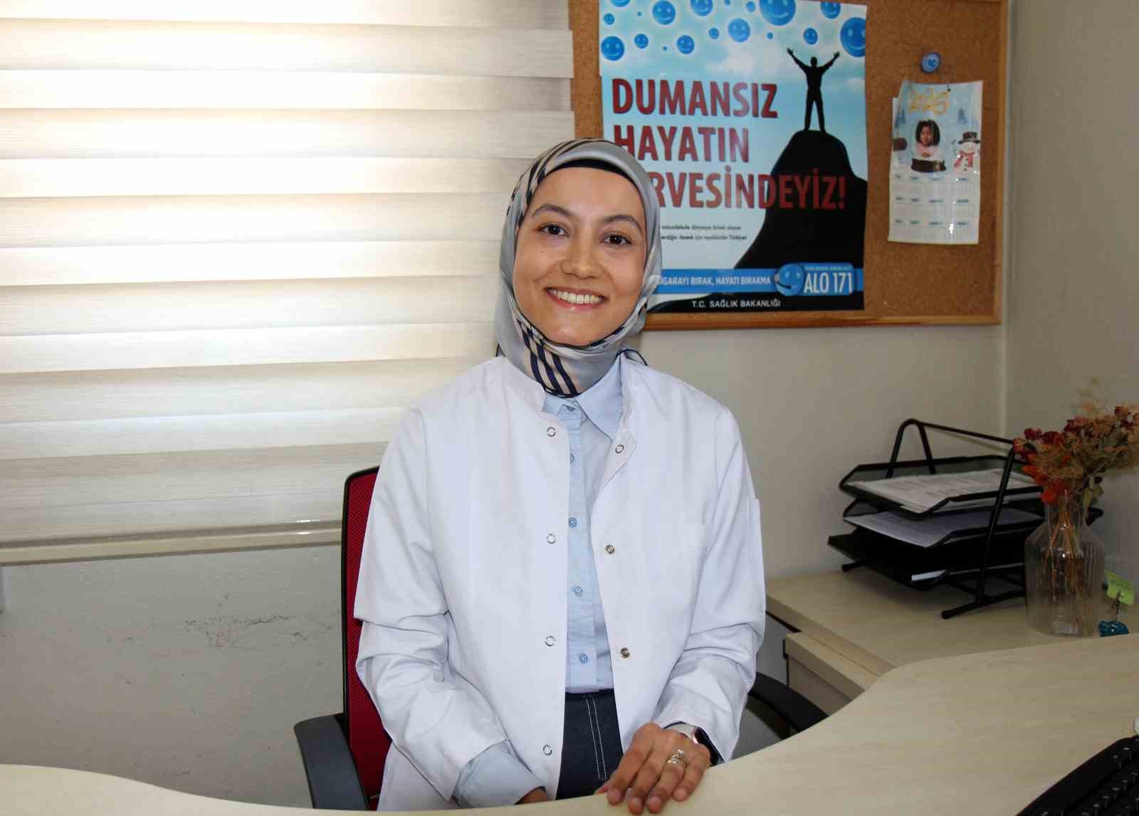 Tütün ürünleri dünyada önlenebilir hastalıkların ve ölümlerin en önemli nedenlerinden biri
