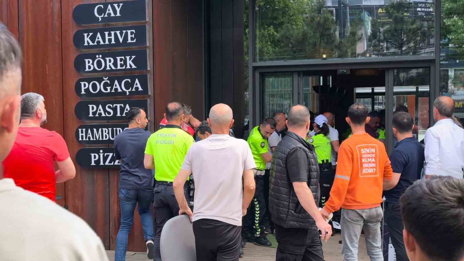 Kanlı biten yol kavgasında 5 kişi adliyeye sevk edildi
