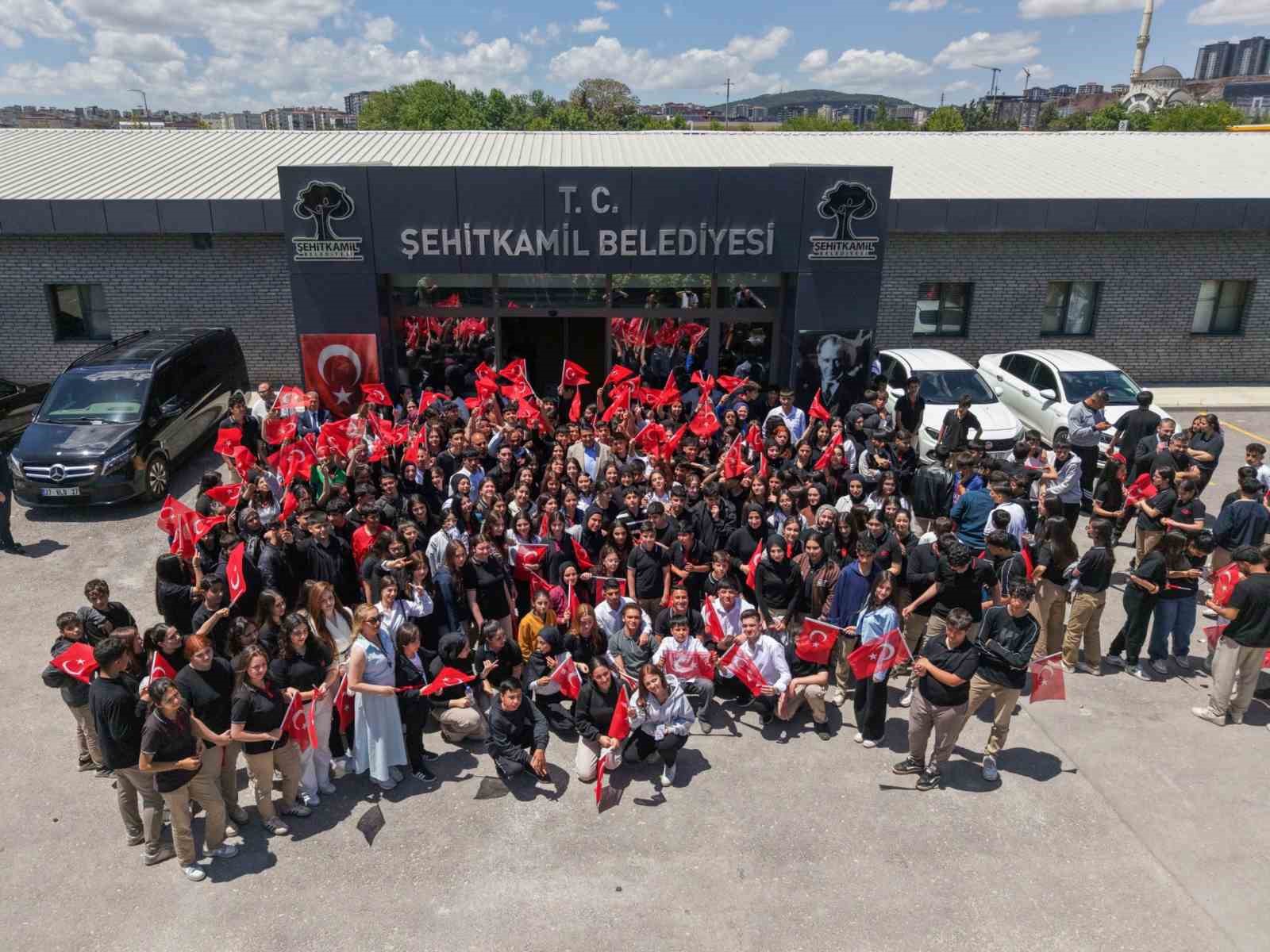 Şehitkamil’de Ankara gezileri başladı