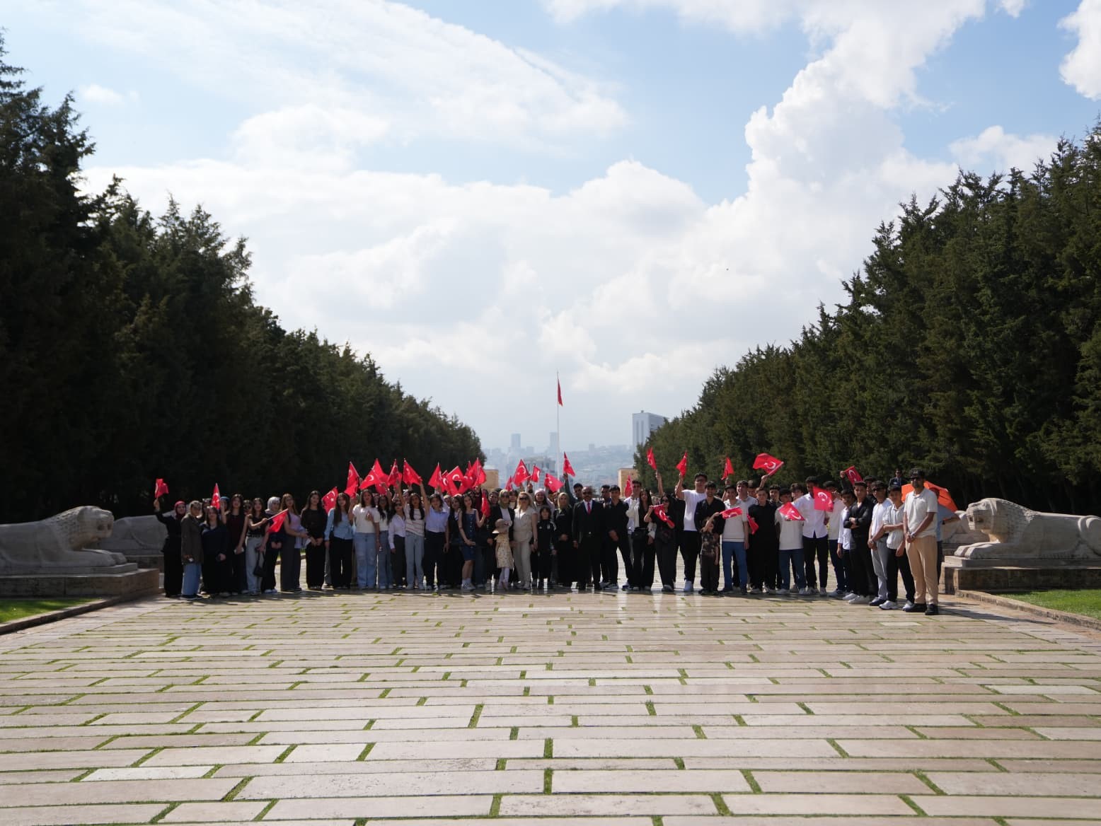 Şehitkamil’de Ankara gezileri başladı