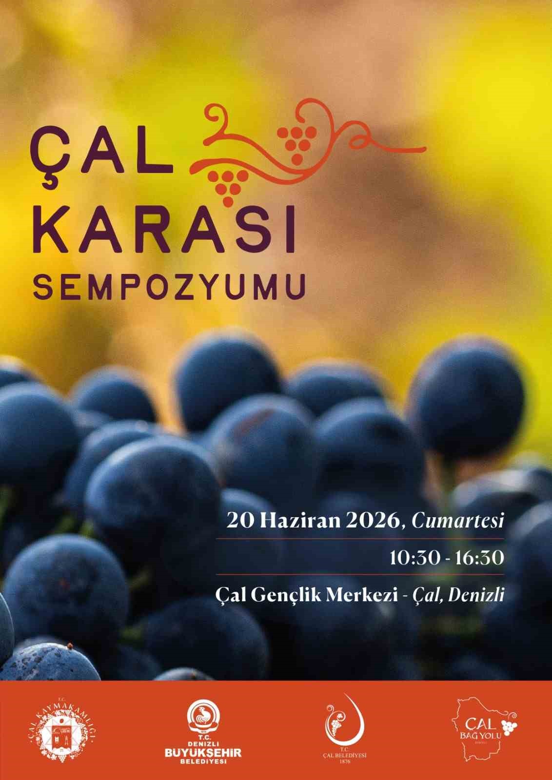 &Ccedil;al Karası Sempozyumu 3500 yıllık mirası g&uuml;n y&uuml;z&uuml;ne &ccedil;ıkaracak
