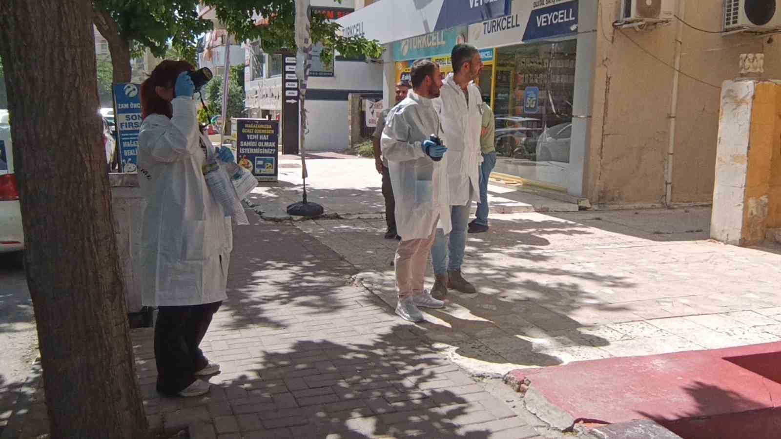 Şanlıurfa’da avukat ve mali müşavir kardeşlere silahlı saldırı