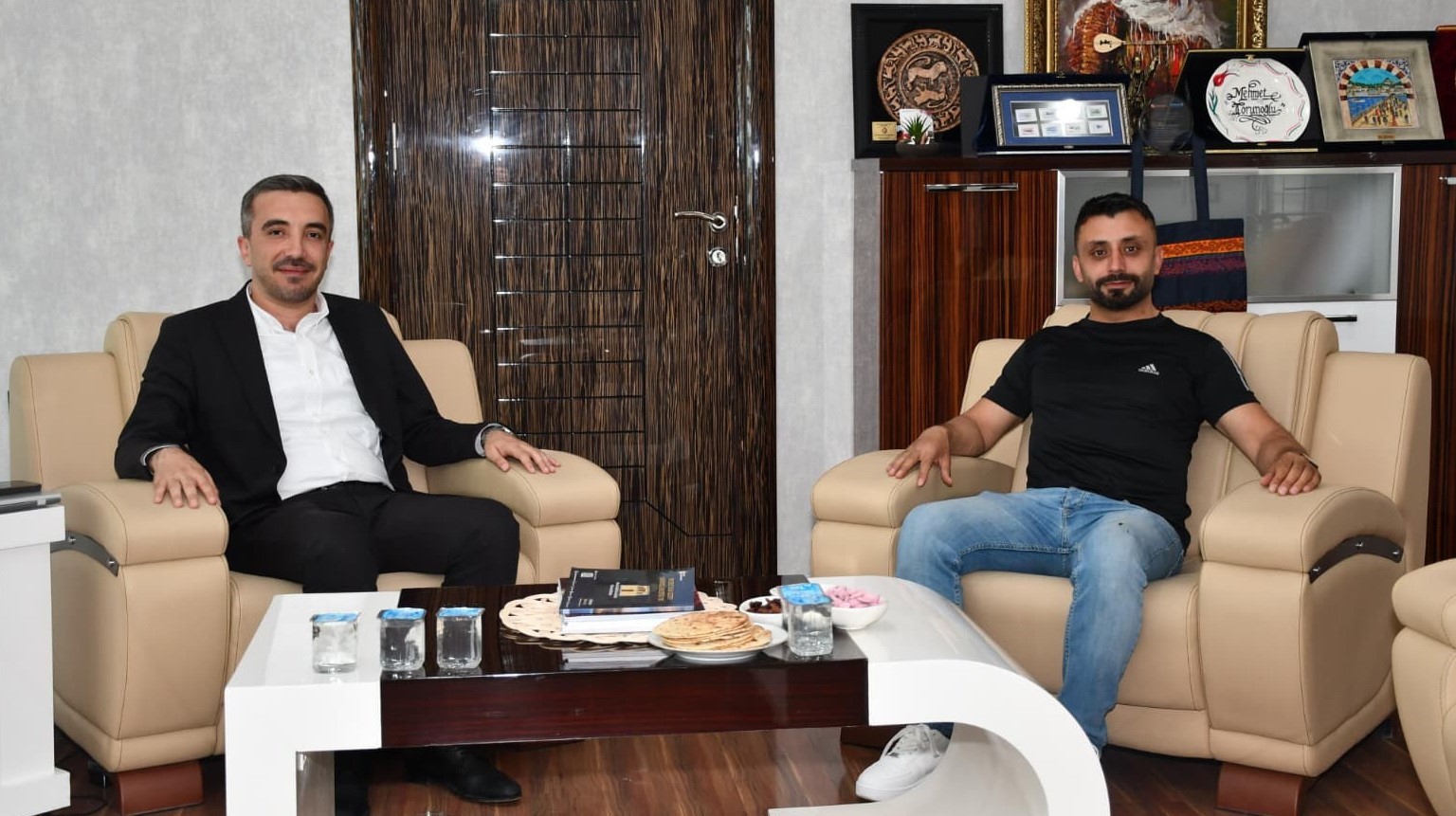 Başkan Torunoğlu’ndan ekonomik yapı ve yatırım potansiyeli değerlendirmesi