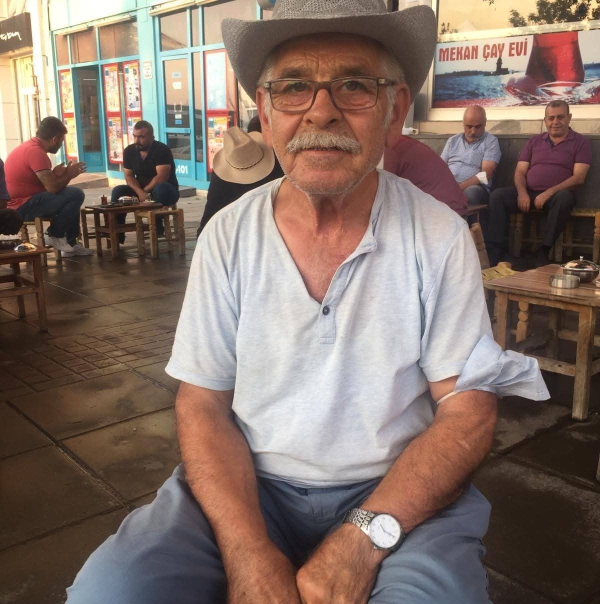 Kayıp yaşlı adam asansör boşluğunda ölü bulundu