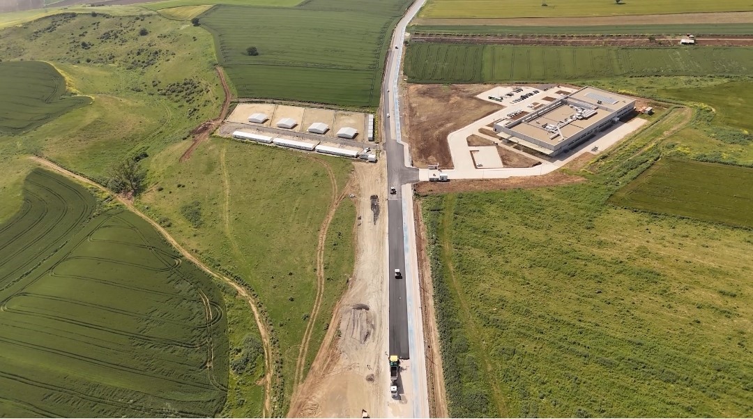 K&ouml;seilyas-NK&Uuml; Hayvan Hastanesi yolu tamamlandı: Yurtta kalan &ouml;ğrenciler de rahatladı

