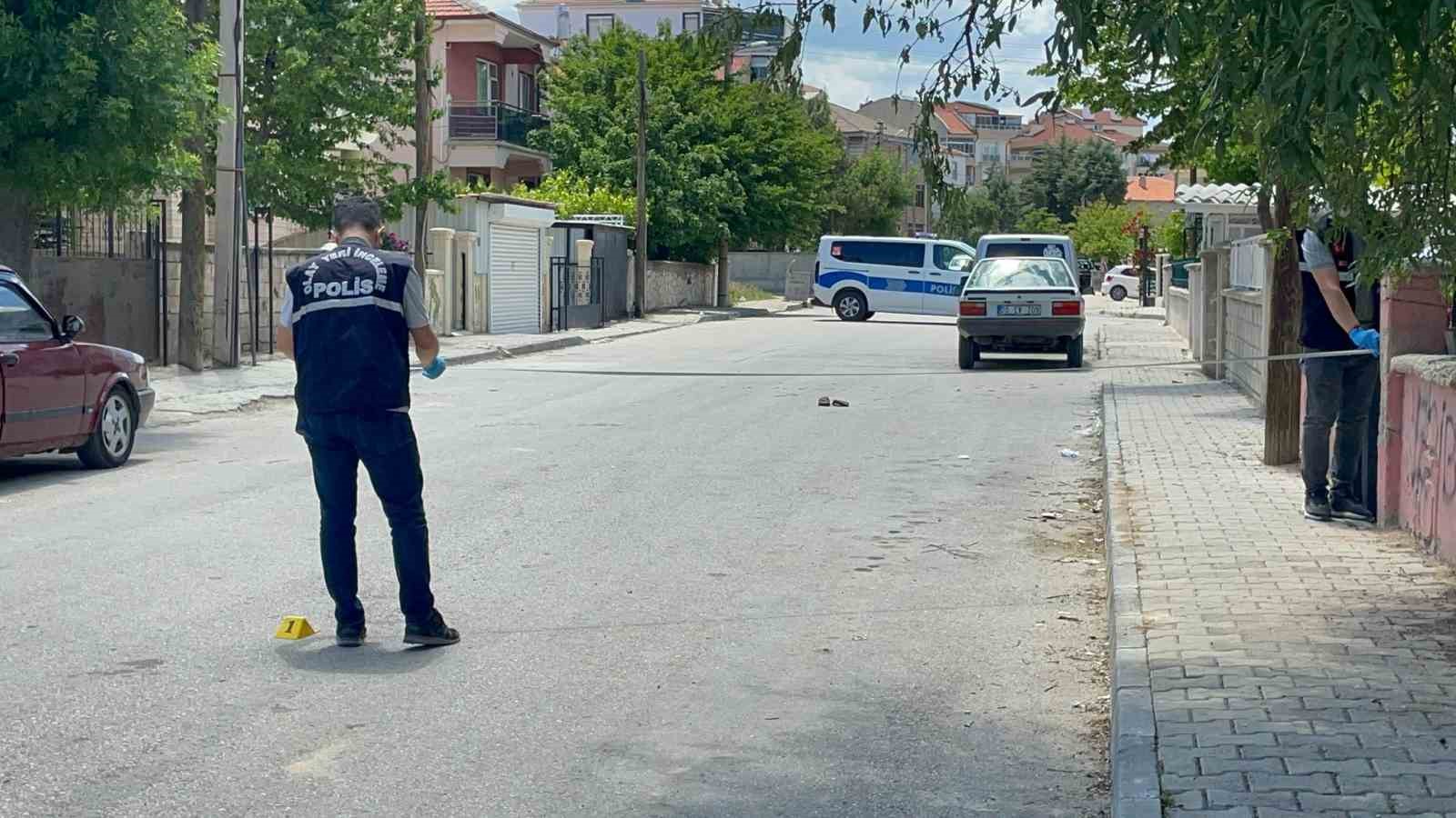 Karaman’da kayınbirader enişte kavgasında kan aktı: 1 ağır yaralı