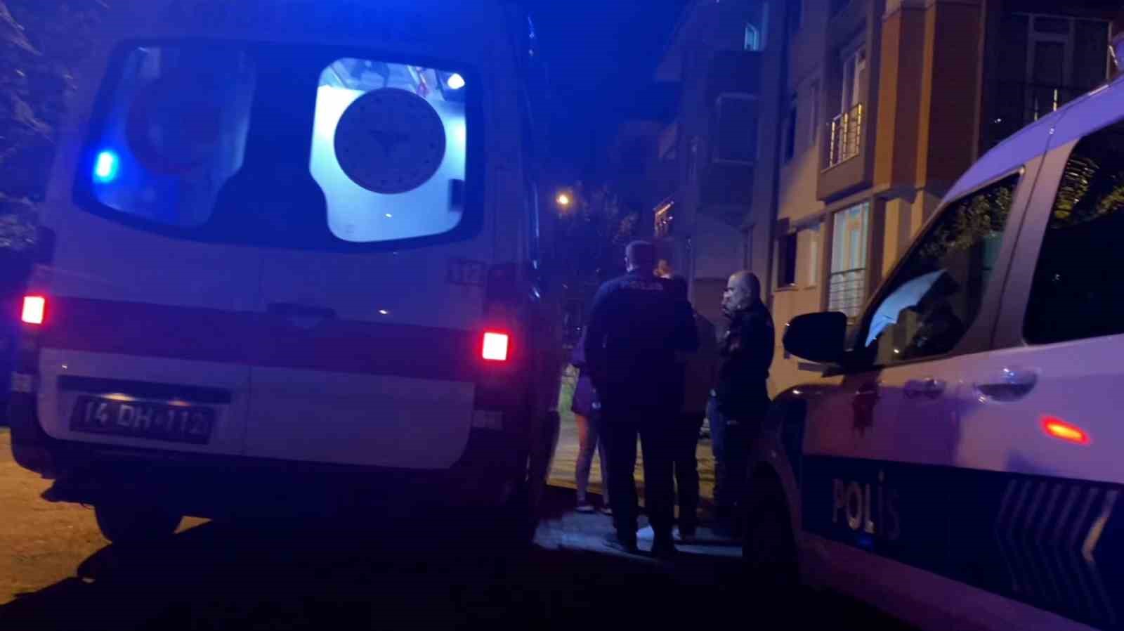 Bolu’da baba ile oğlunun tartışması kavgaya dönüştü: 2 yaralı