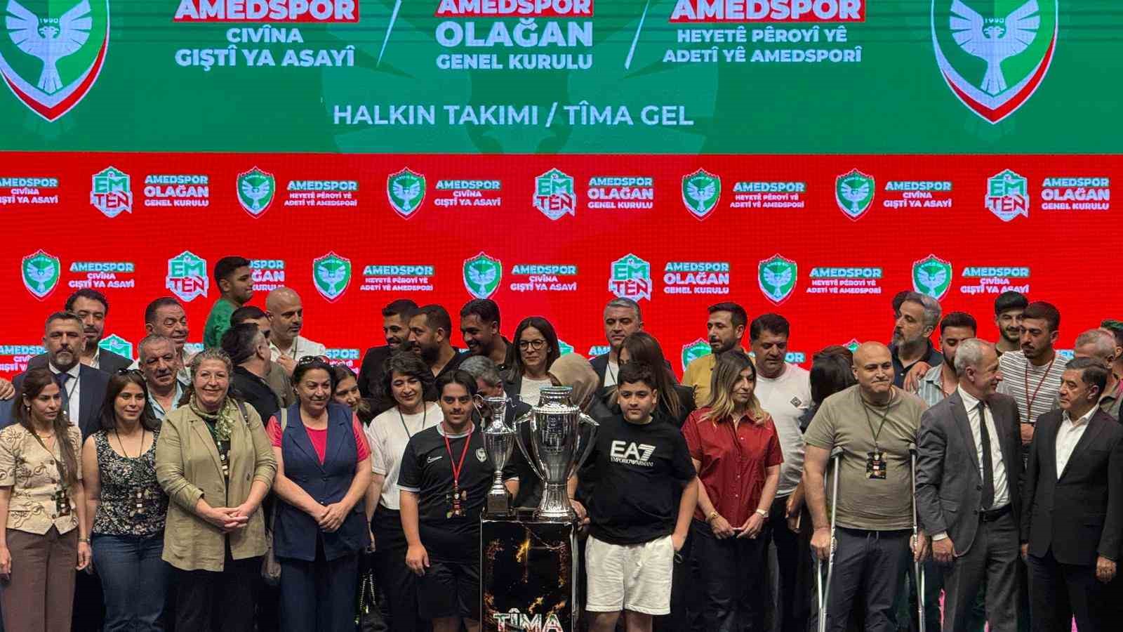 Nahit Eren: "Süper ligin en genç takımıyız, hedefimiz Avrupa kupalarına gitmek"