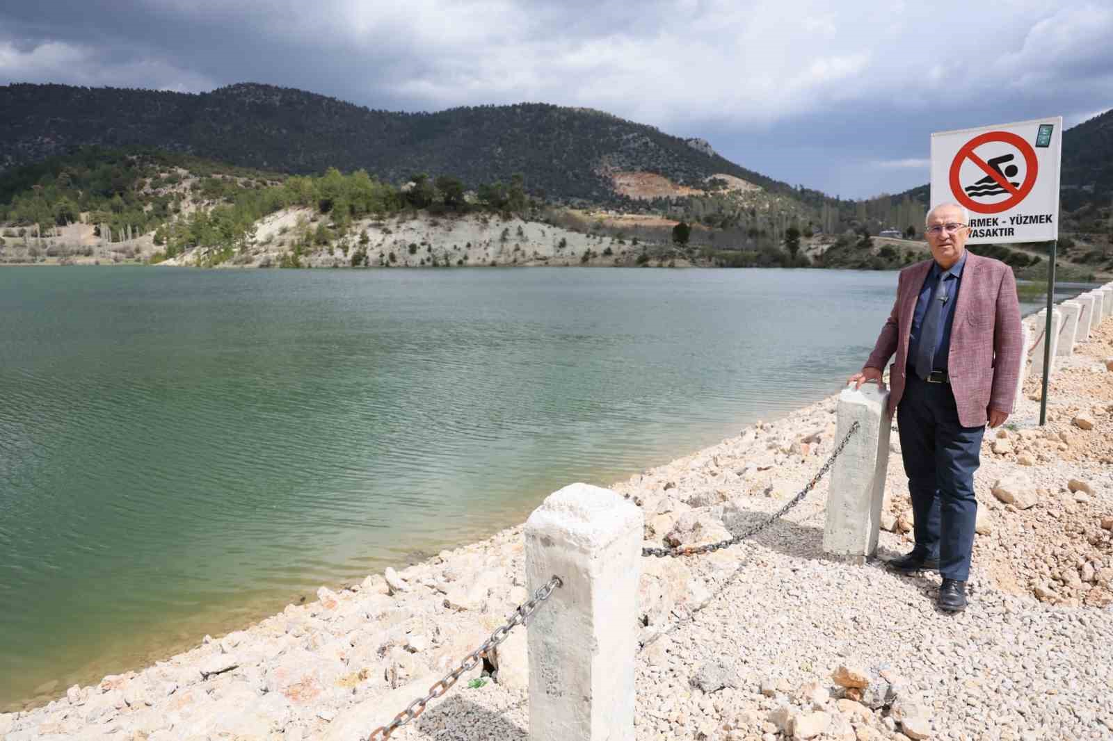 &Ccedil;ameli İmamlar G&ouml;ledi ilk kez tam kapasiteye ulaştı
