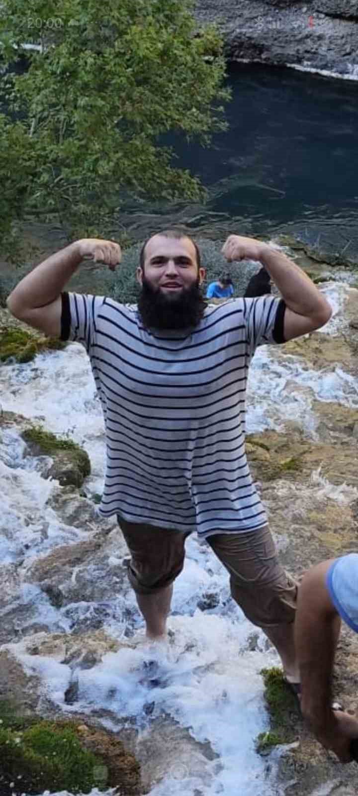 Kaybolduğu yerde son çektirdiği fotoğrafı ortaya çıktı