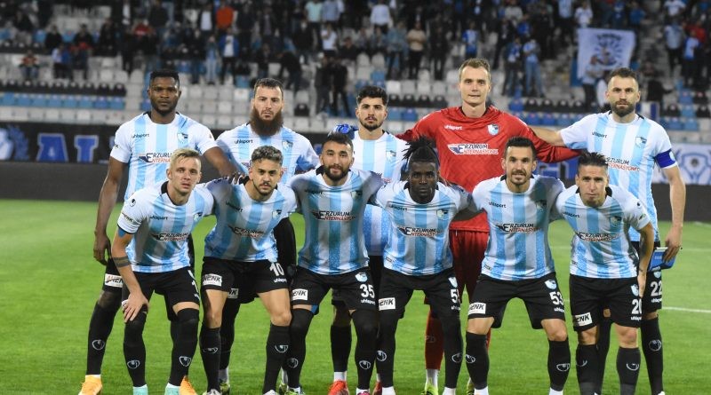 Erzurumspor son 16 yılda 5 ligde mücadele etti: 3 kez Süper Lig’e yükseldi