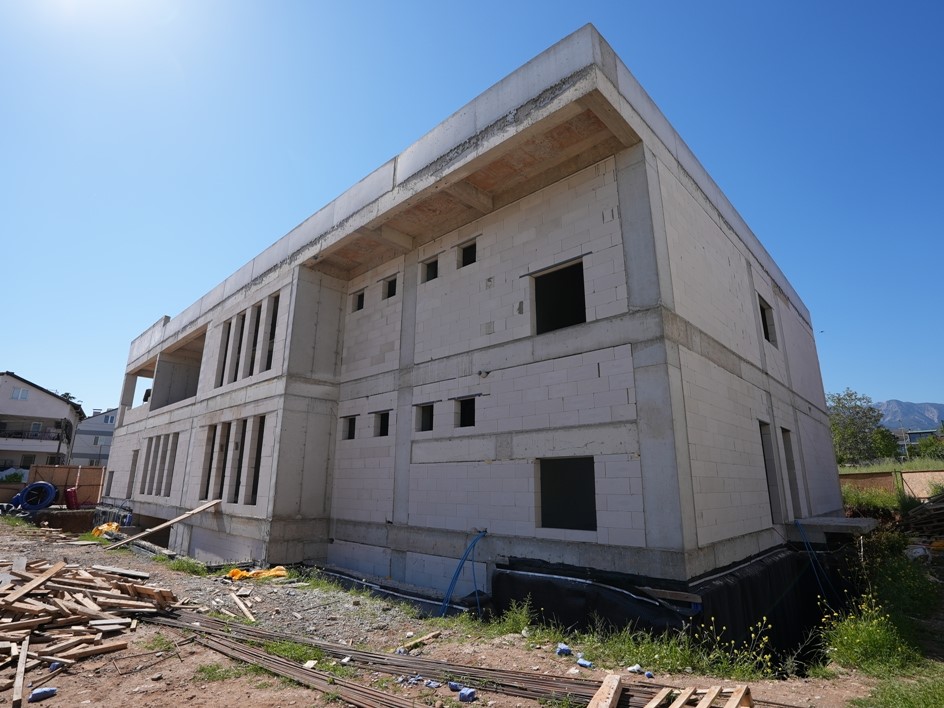 Egekent Karaman Güneşli Günler Çocuk Gelişim Merkezi hızla yükseliyor