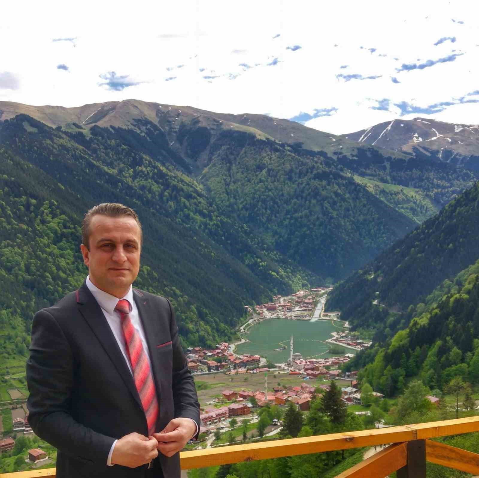 Akyüz: "Turizmi hedef alan ırkçı paylaşımlara karşı yasal düzenleme şart"