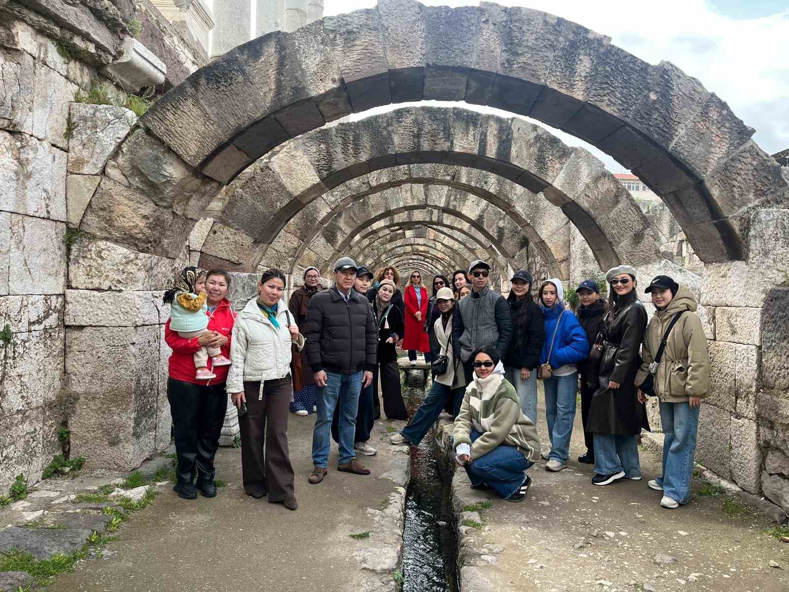 Bayramda müzeler doldu taştı: Efes, Hierapolis ve Göbeklitepe zirvede