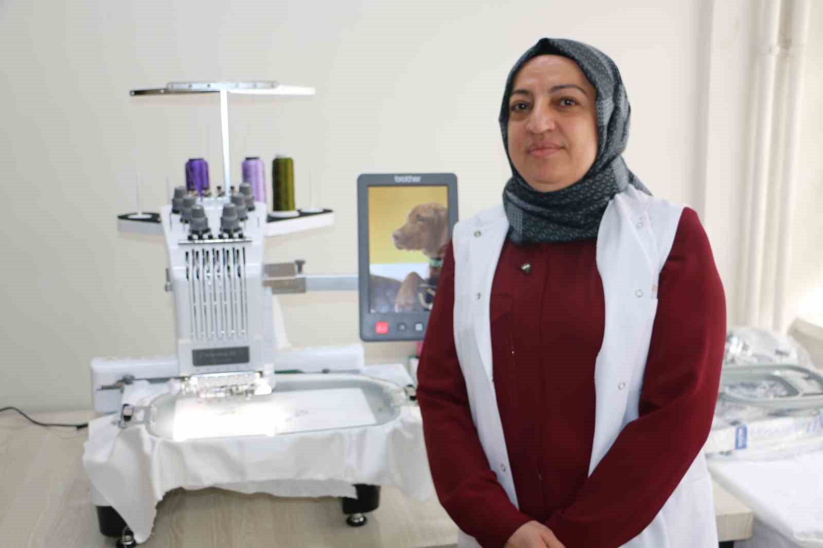 Diyarbakır Olgunlaşma Enstitüsünde son teknoloji ile geleneksel ürünler aynı masada buluştu