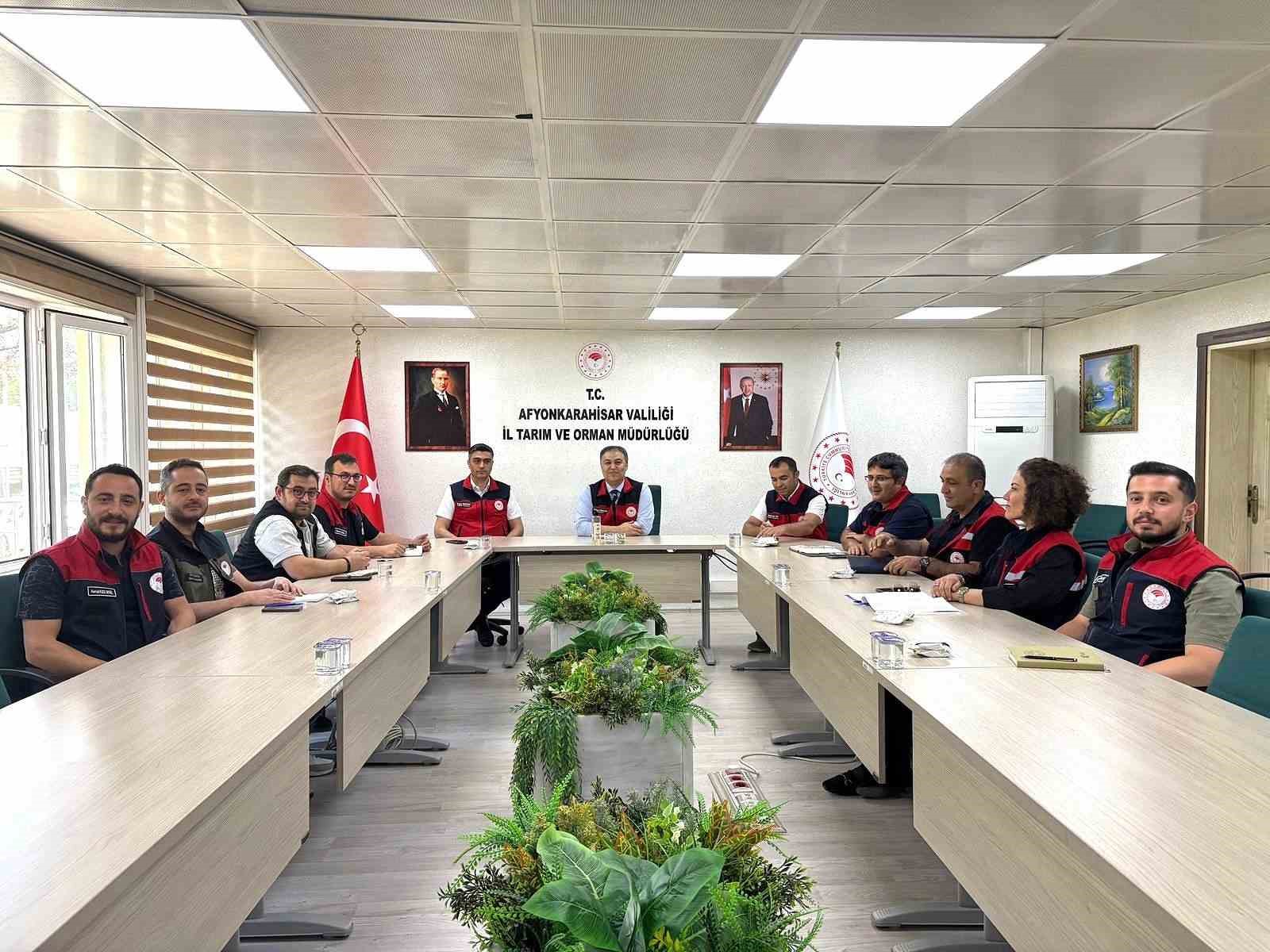KDAKP projesi sürüyor