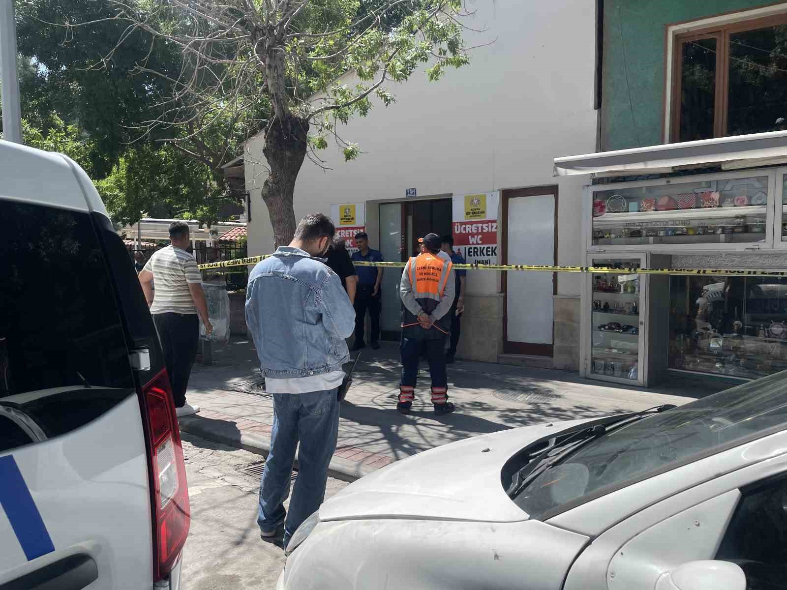 Konya’da 58 yaşındaki adam ölü bulundu
