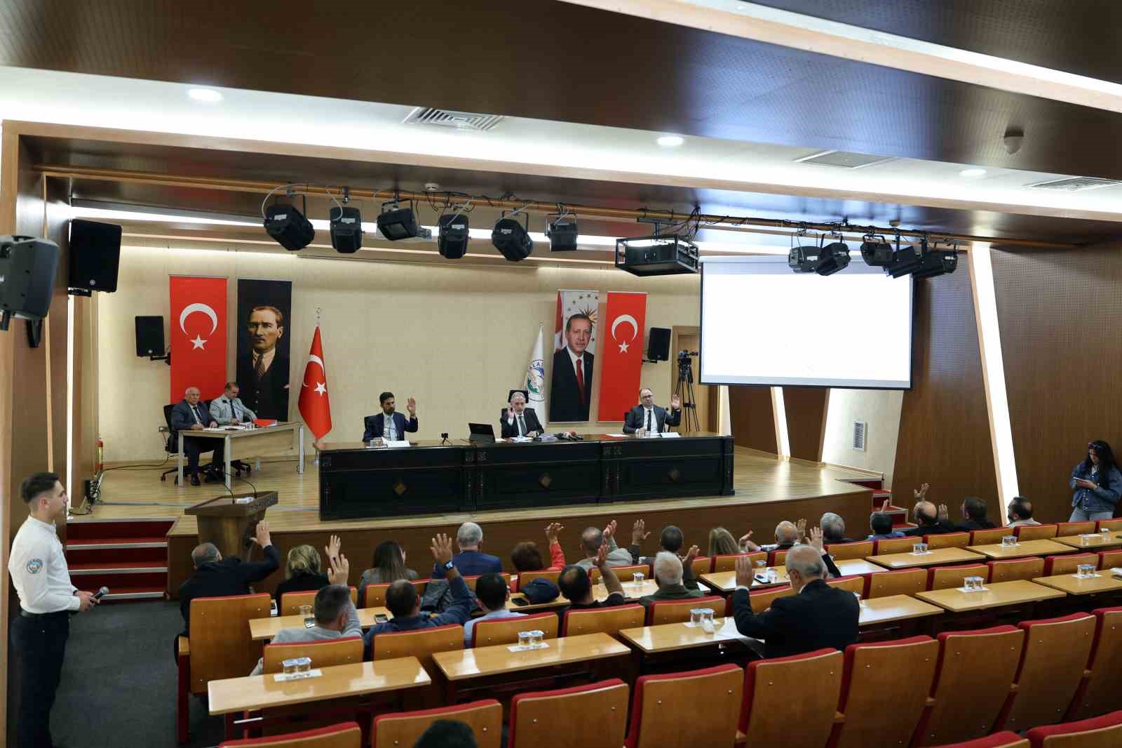 Talas Millet Bahçesi, resmen ’Türk Dünyası Millet Bahçesi’