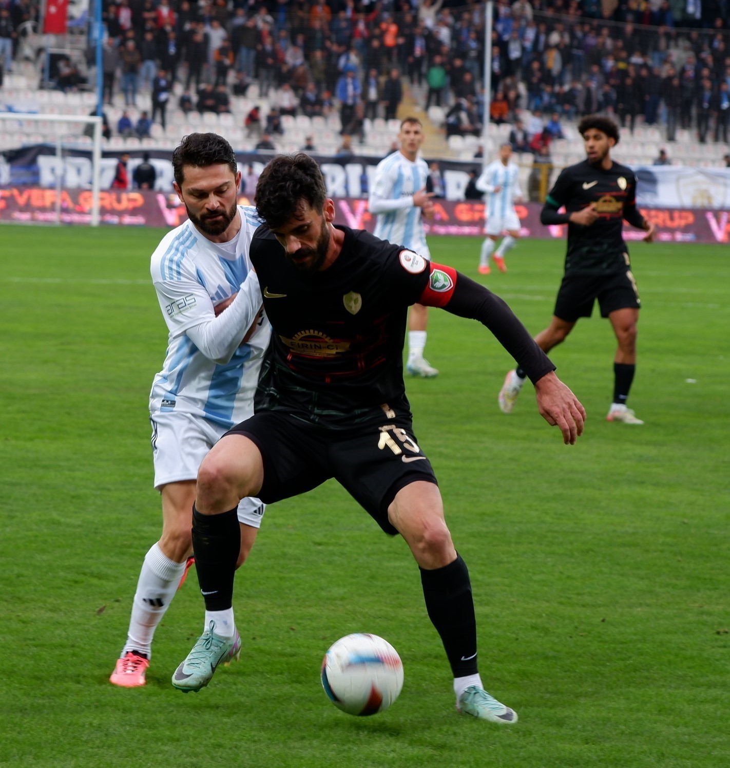 Aliağa FK’de transfer hareketliliği devam ediyor