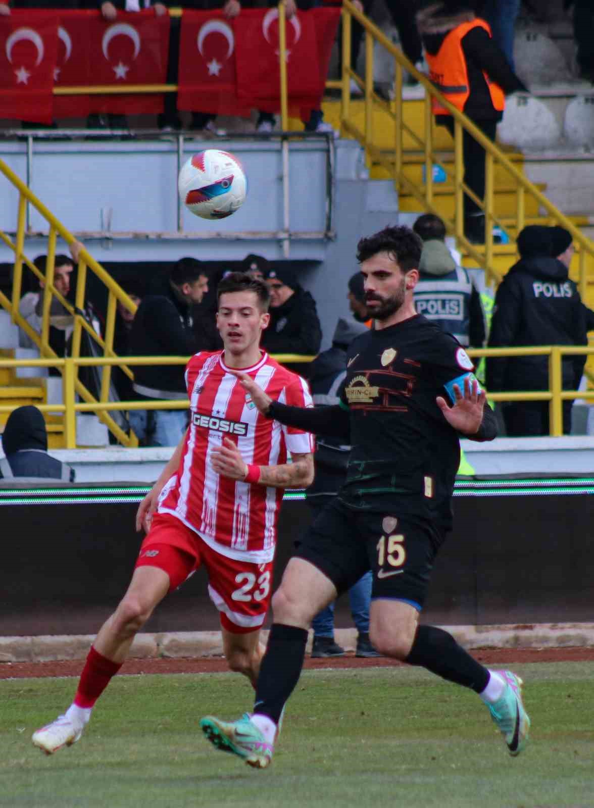 Aliağa FK’de transfer hareketliliği devam ediyor
