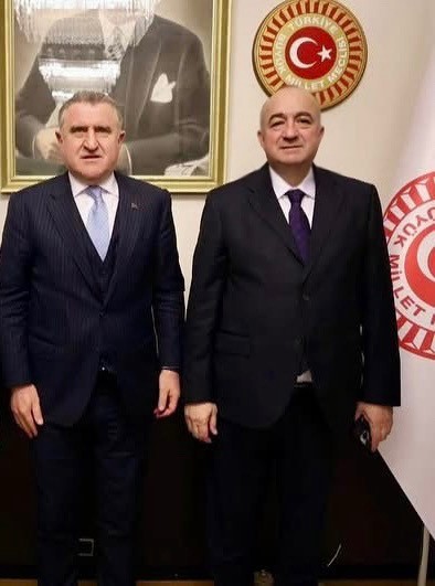 AK Parti Çanakkale Milletvekili Ayhan Gider’den spor kompleksi müjdesi