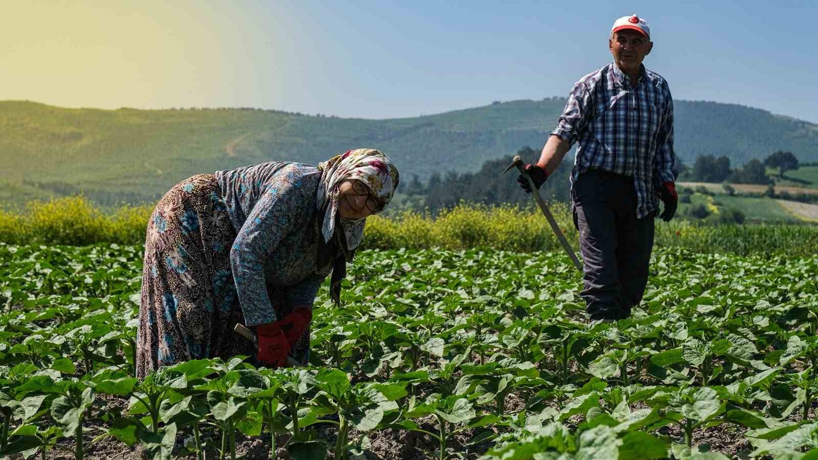 Altıeylül’de kırsal ulaşım ağı güçleniyor