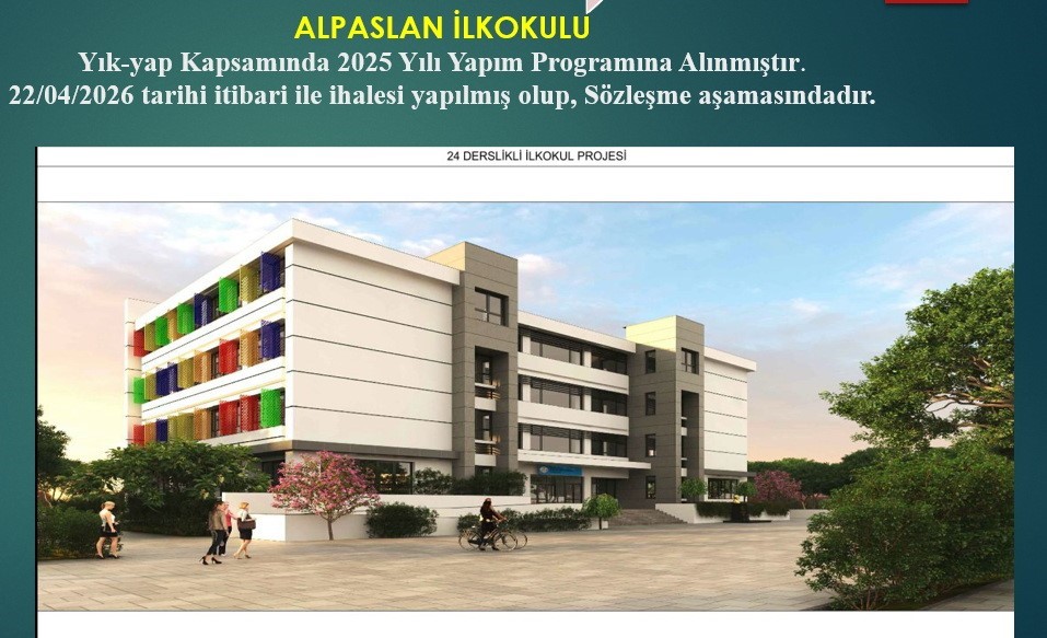 Salihli’de kamu yatırımları mercek altında