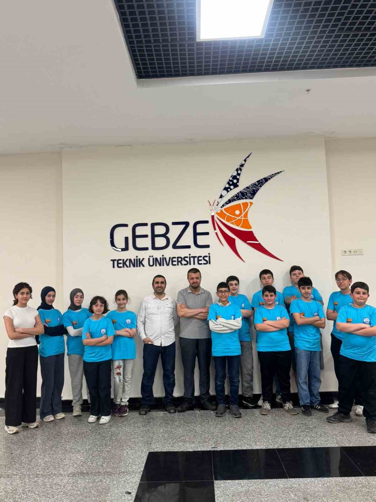 Yıldırım’ın gençleri zirvede