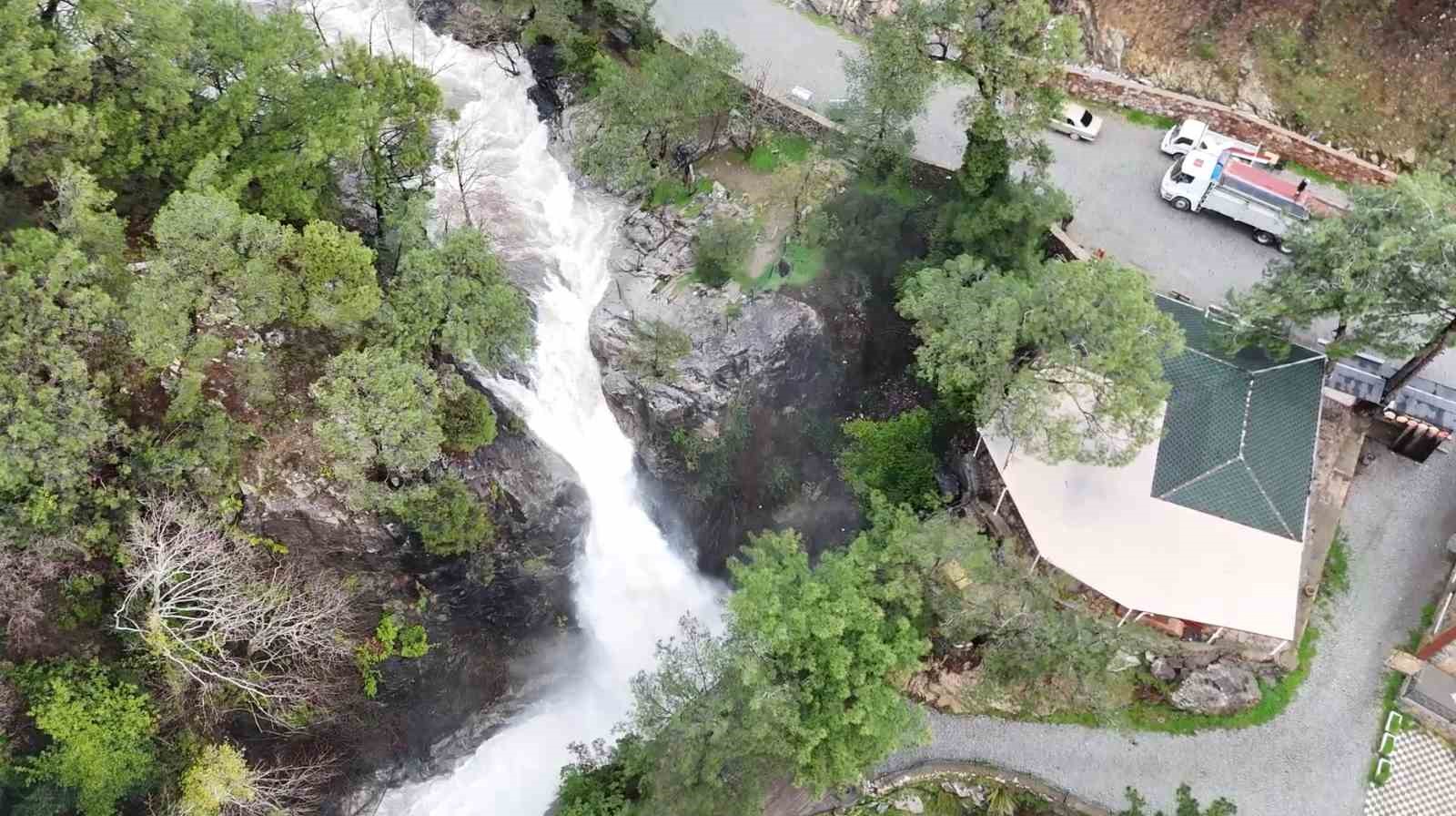 Kazdağı Milli Parkı’na giriş yasağı