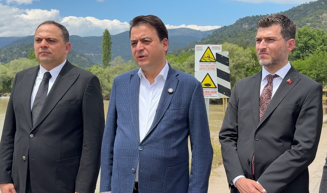 Tokat’ta kayıp iki kişiyi arama çalışmaları sürüyor
