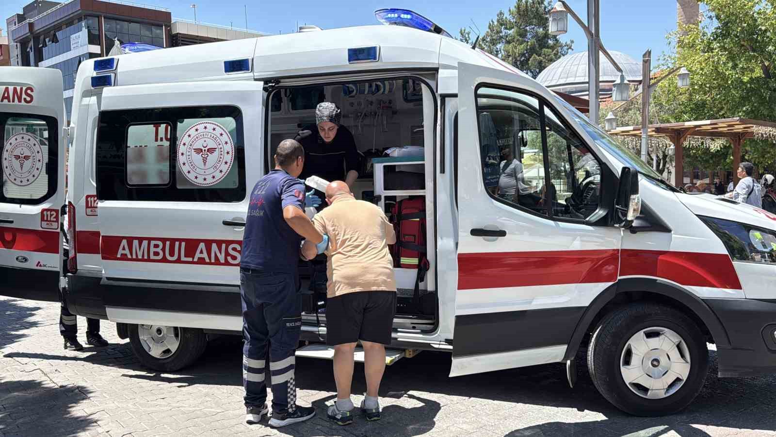 Menteşe&rsquo;de motosiklet kazası: 1 yaralı
