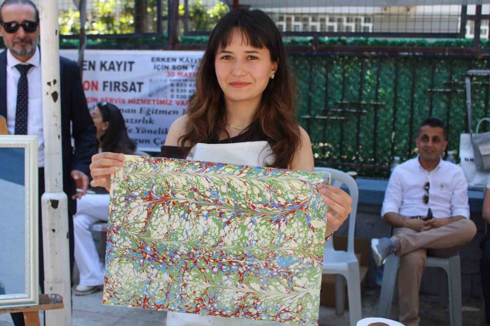 Hayat Boyu Öğrenme Şenliği törenle başladı