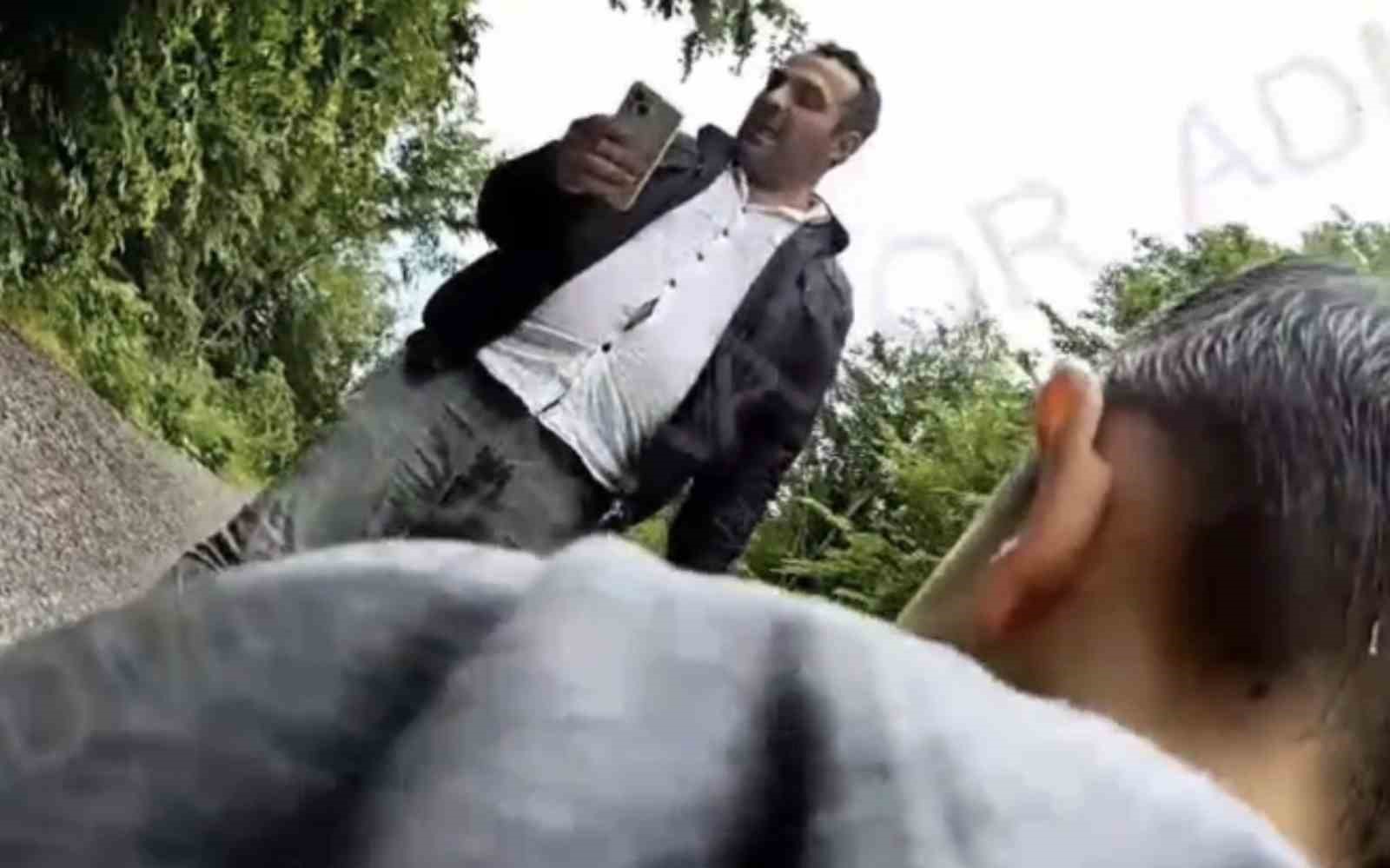 3 yaşındaki kayıp &ccedil;ocuk, jandarma ekiplerince ormanlık alanda bulundu
