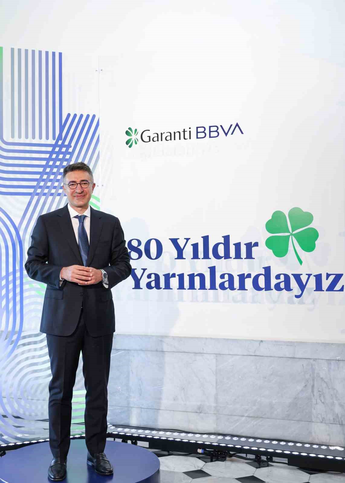 Garanti BBVA&rsquo;dan &rsquo;80 Yıldır Yarınlardayız&rsquo; sergisi
