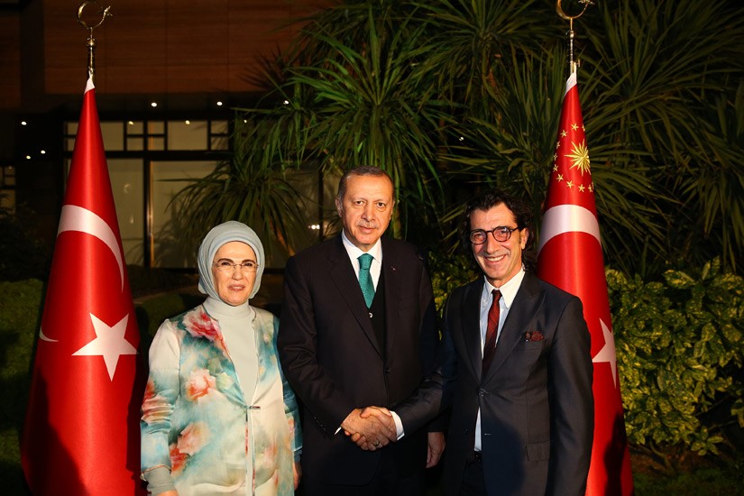 Erhan Güleryüz�ün son halini görenler şaşırdı