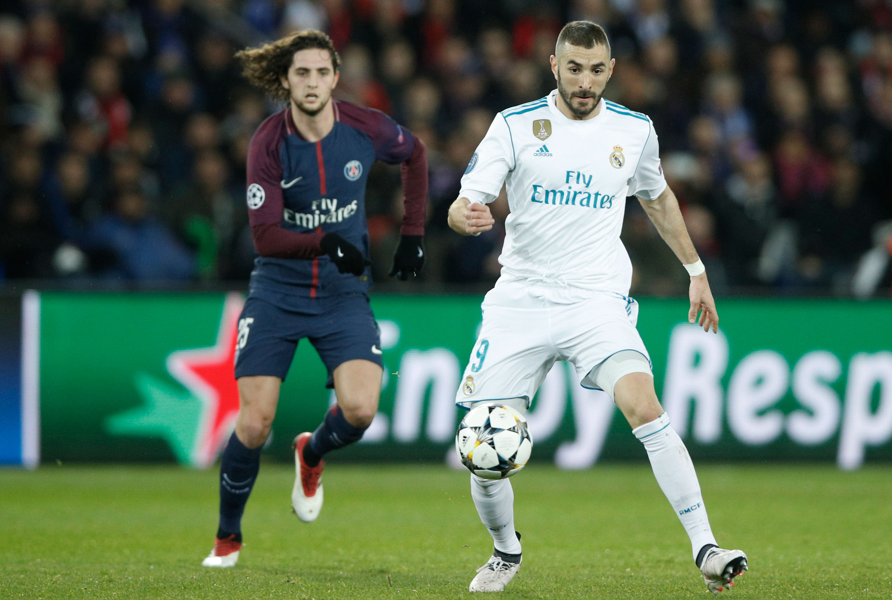 ÖZET İZLE PSG 12 Real Madrid Maçı Özeti ve Golleri İzle
