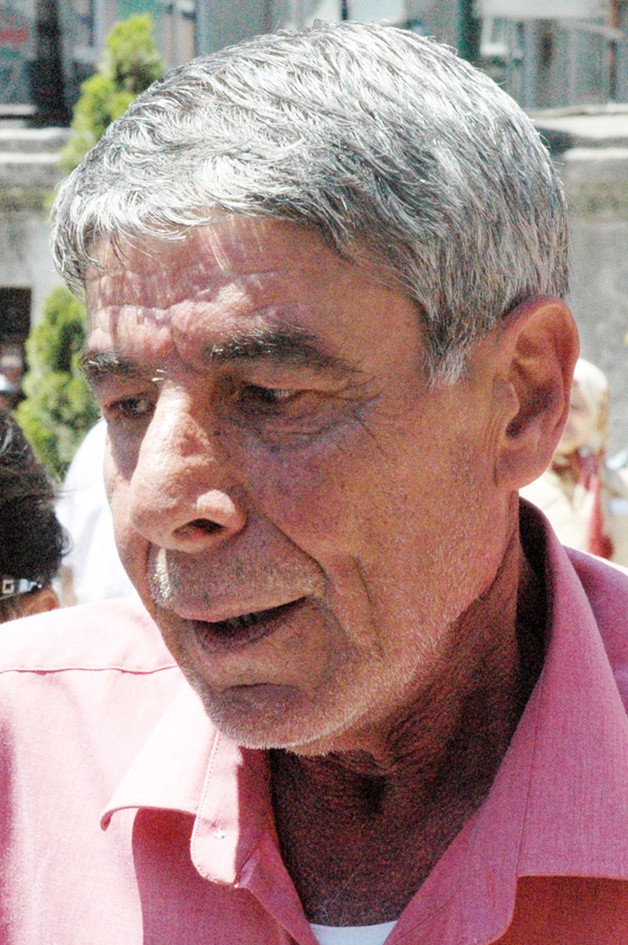 Usta oyuncu Ercan Yazgan hayatını kaybetti Ercan Yazgan(Kapıcı Cafer