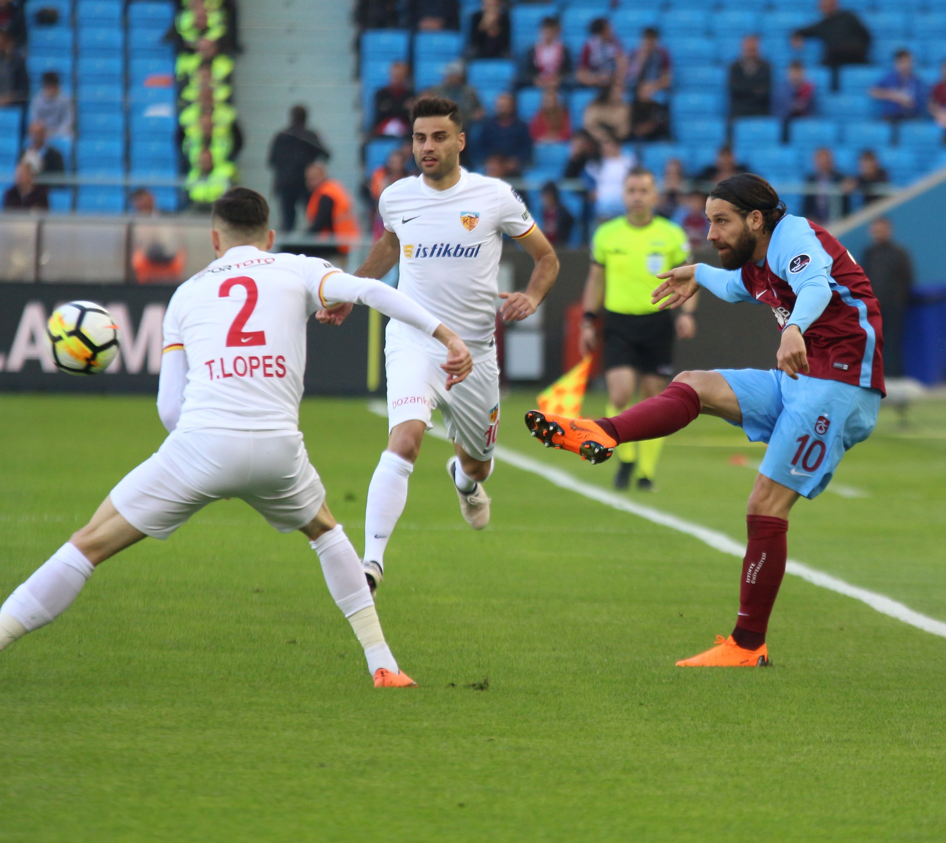 ozet izle trabzonspor 4 0 kayserispor maci ozeti ve golleri trabzonspor kayseri maci kac kac bitti