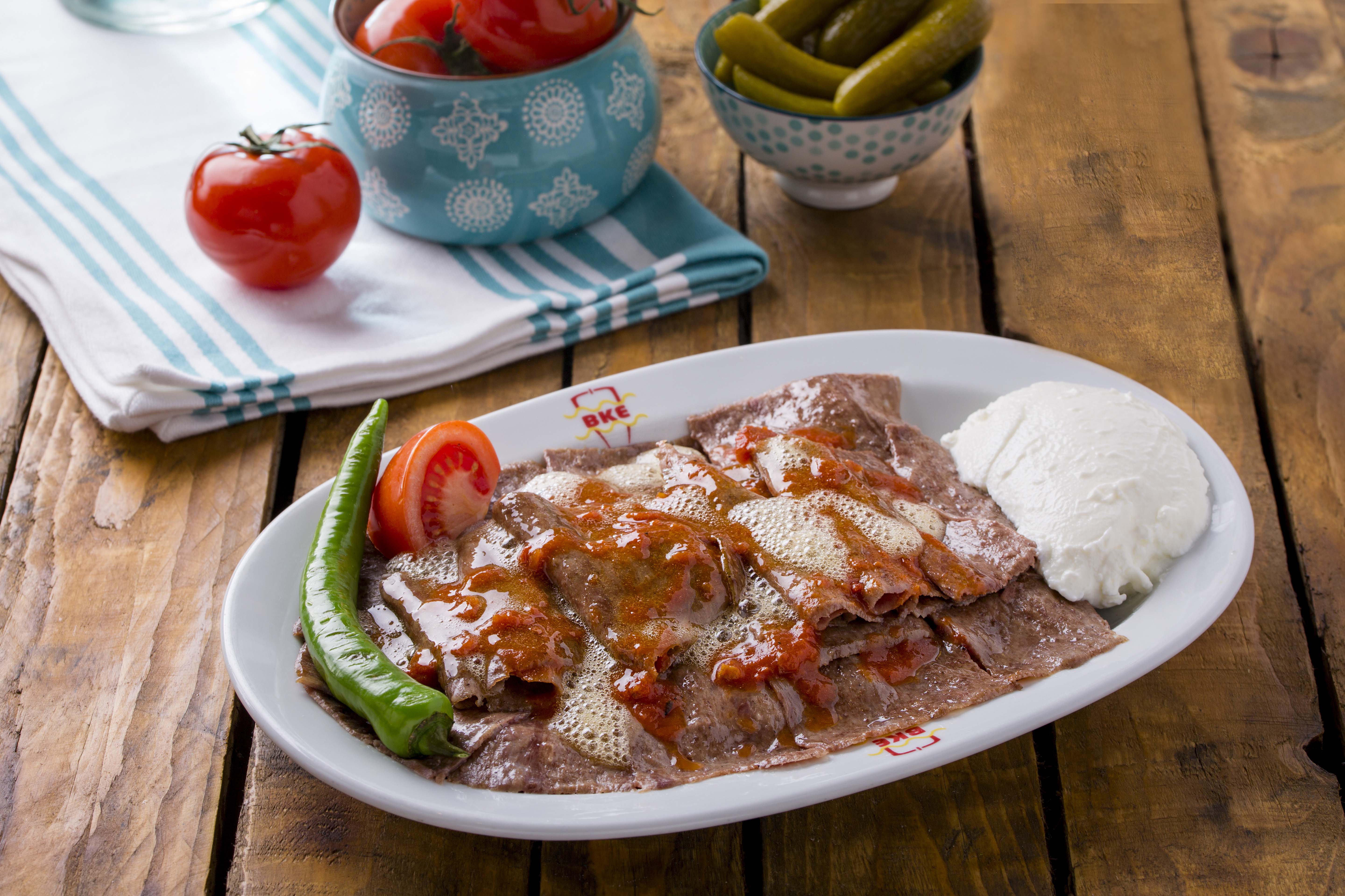 BKE’den Antalya�da �iskender� zirvesi