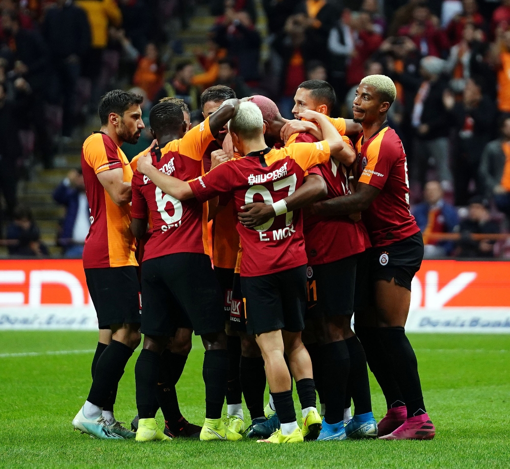 Galatasaray sahasında Çaykur Rizespor'a 4-3 yenildi - Son ...