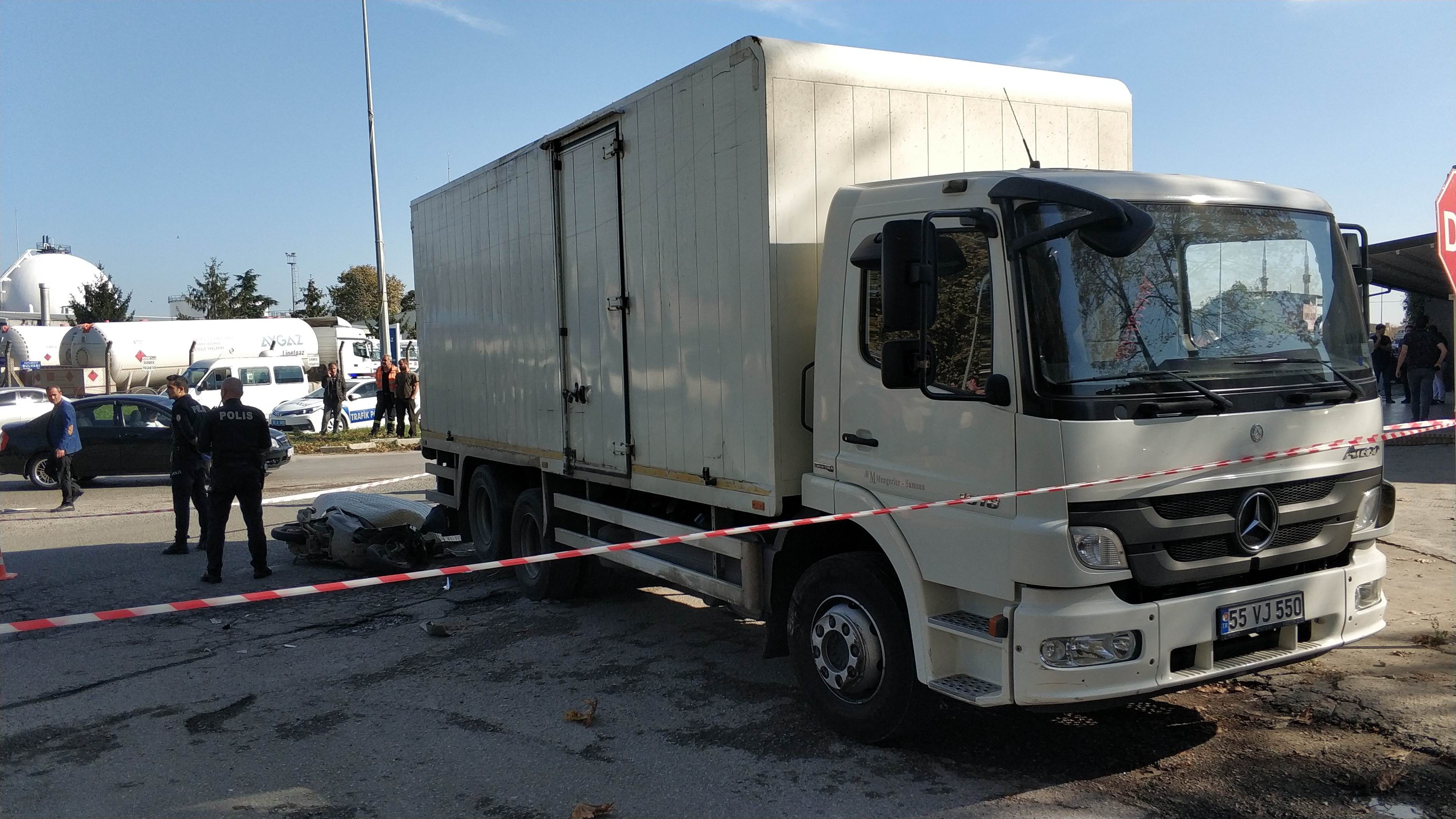 Ercal Kamyon Tir Pazari Samsun Posts Facebook